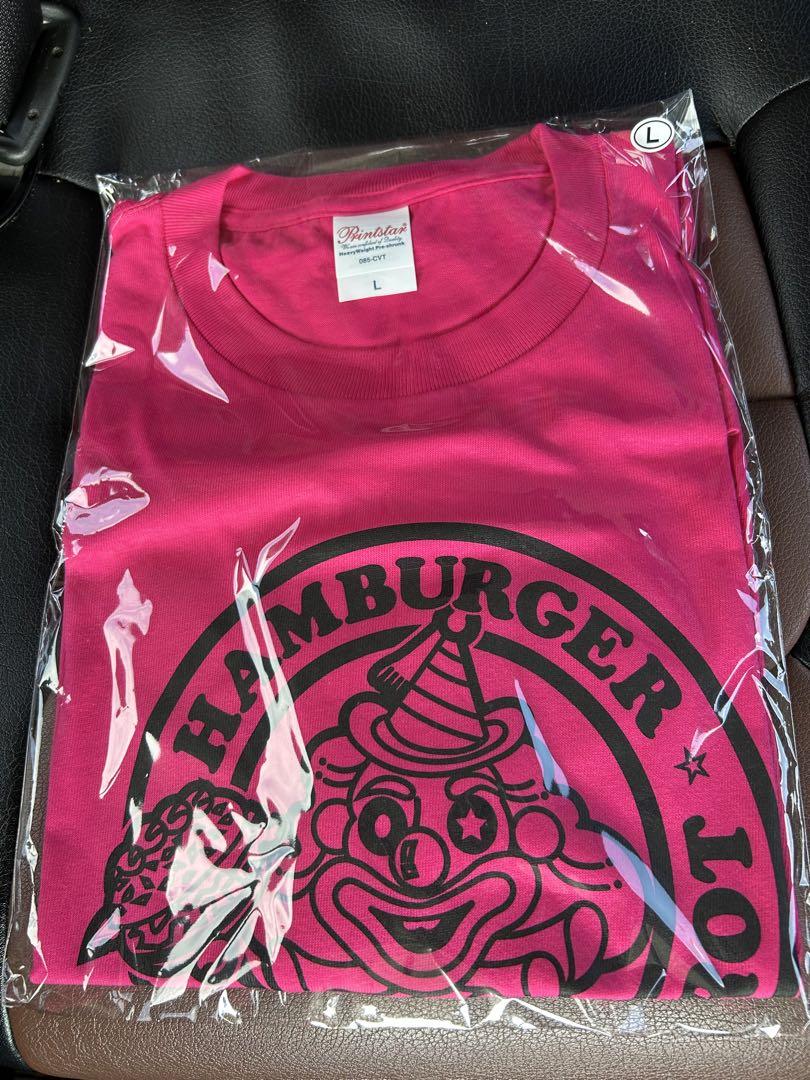 ラッキーピエロ　Tシャツ　S/M ラッキーピエロ 2024年限定 Tシャツ Lサイズ - メルカリ
