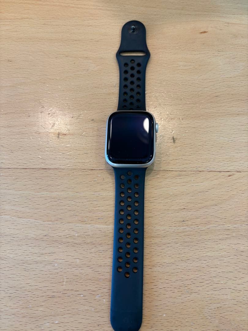 Apple Watch シリーズ7 45mm NIKEモデル