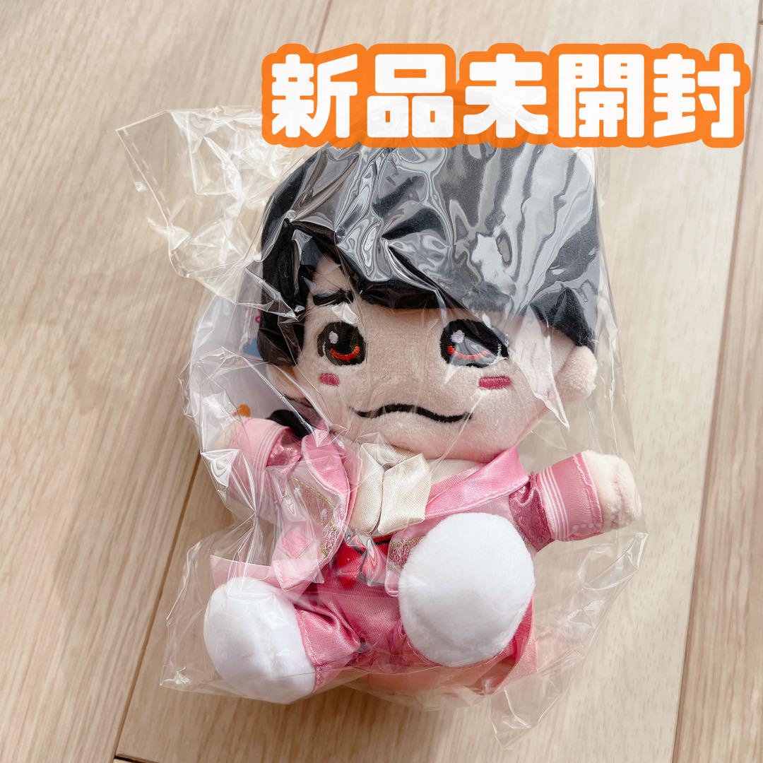 なにわ男子【西畑大吾】あけおめコンは ちびぬい  祝デビュー記念品 なにわ男子 西畑大吾 ちびぬい - メルカリ