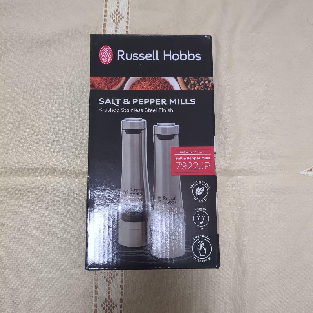 【未使用】Russell Hobbs/ラッセルホブス　7922JP 電動ミル 61r95DZwPuL._UF894,1000_QL80_.jpg