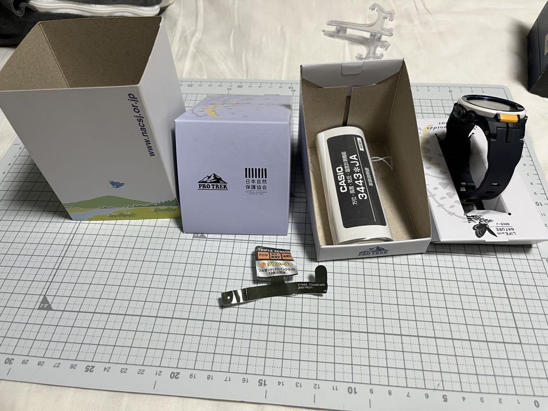 カシオ　プロトレック　パープルPRG-330SD-2JR メンズ　限定品 カシオ プロトレック パープルPRG-330SD-2JR メンズ 限定品