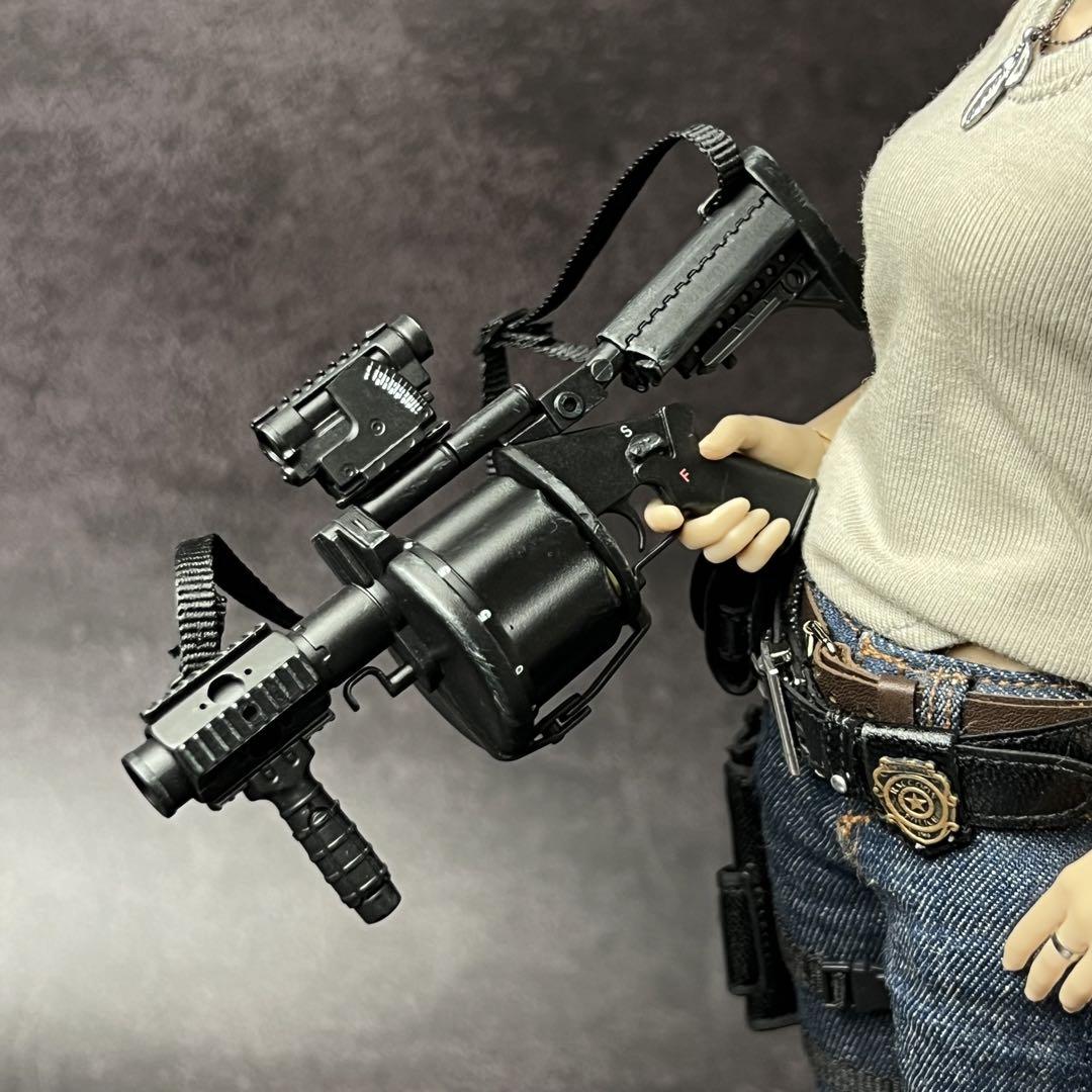 グレネードランチャー 1/6 武器