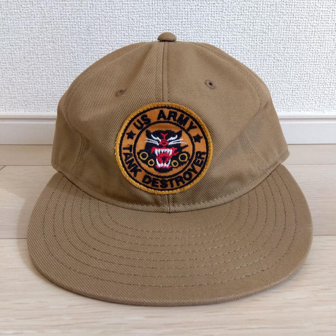 リアルマッコイズ SOUVENIR BASEBALL CAP 7 3/4サイズ