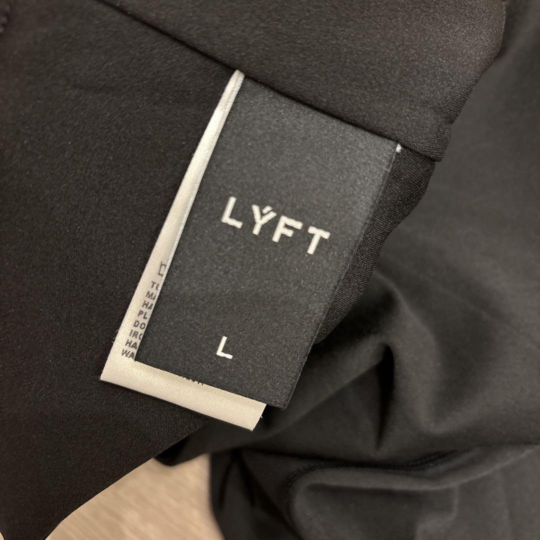 特価✨️LYFT ウーマン　ウィメンズ　レディース　フレア　レギンスパンツ　L LYFT リフト ウーマン レディース フレア レギンス パンツ L