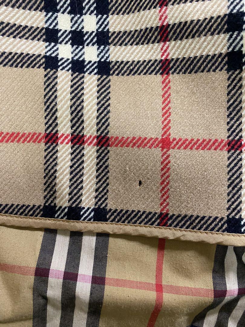 Burberry トレンチコート　大きいサイズ