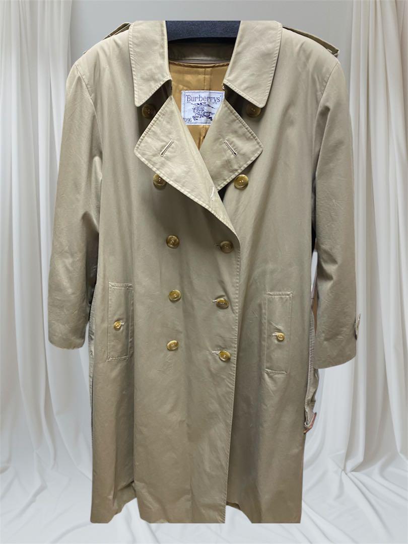 Burberry トレンチコート　大きいサイズ