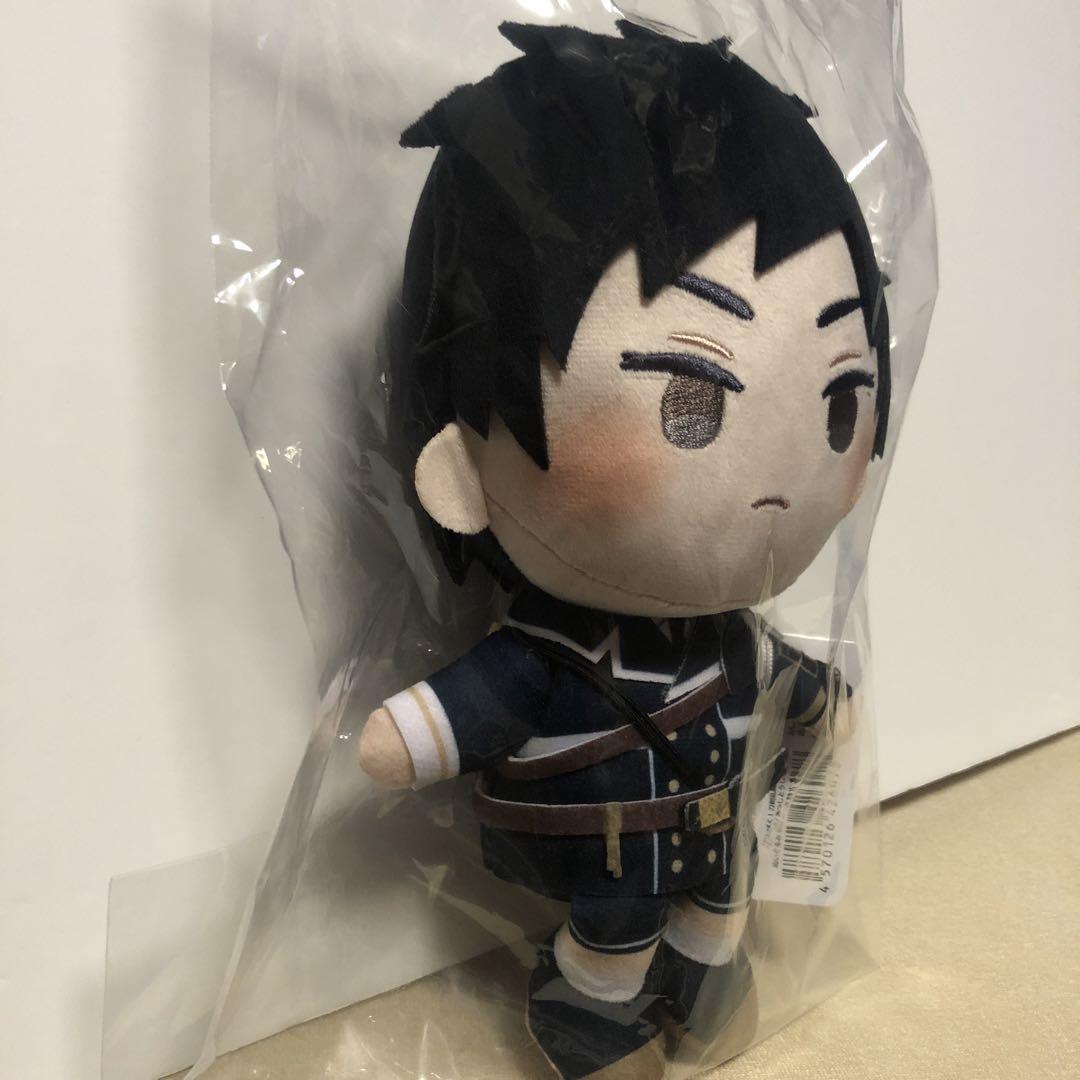 わんぱく！刀剣乱舞 乱藤四郎 ぬいぐるみ Amazon.co.jp: 刀剣乱舞 わんぱく ぬいぐるみ 乱藤四郎 白山吉光