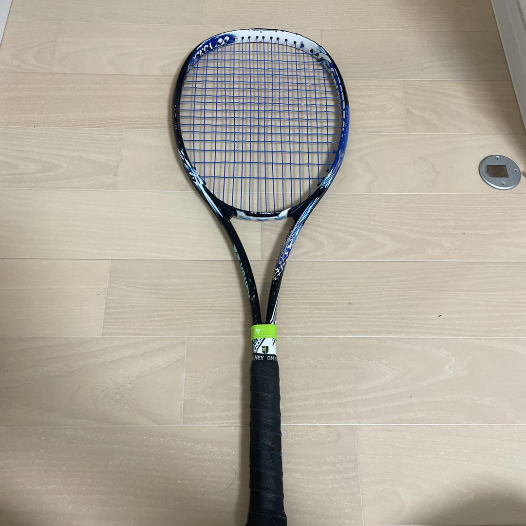 YONEX 軟式用テニスラケット G4 YONEX 軟式用テニスラケット - メルカリ
