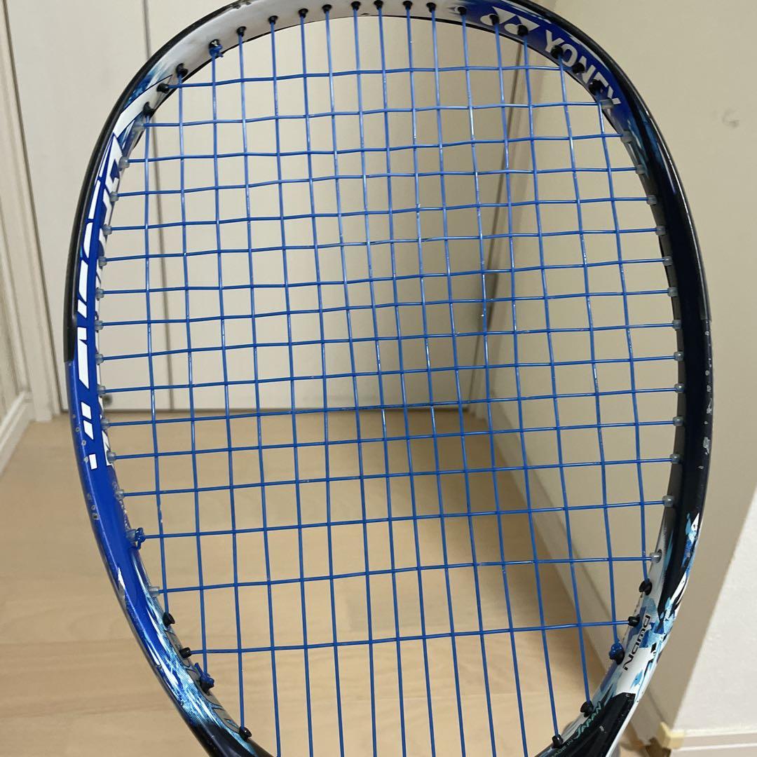 YONEX 軟式用テニスラケット - メルカリ