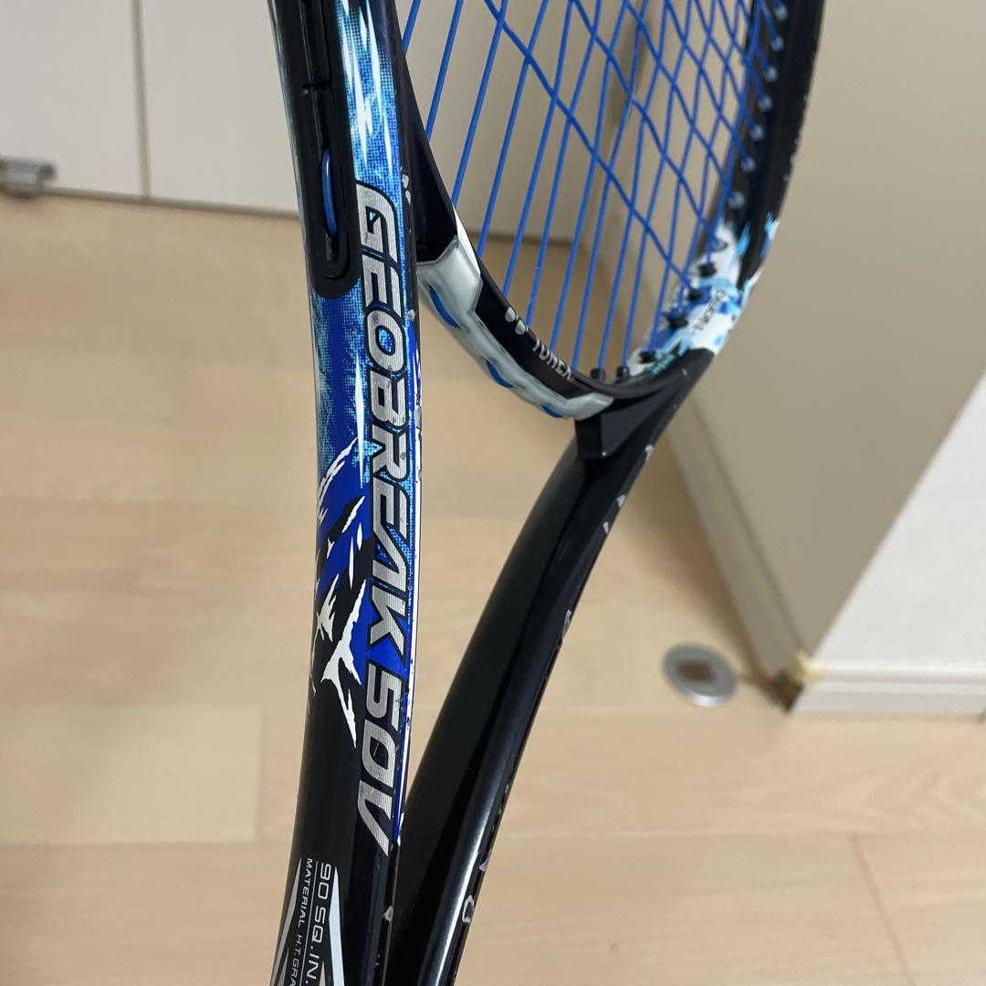 YONEX 軟式用テニスラケット - メルカリ