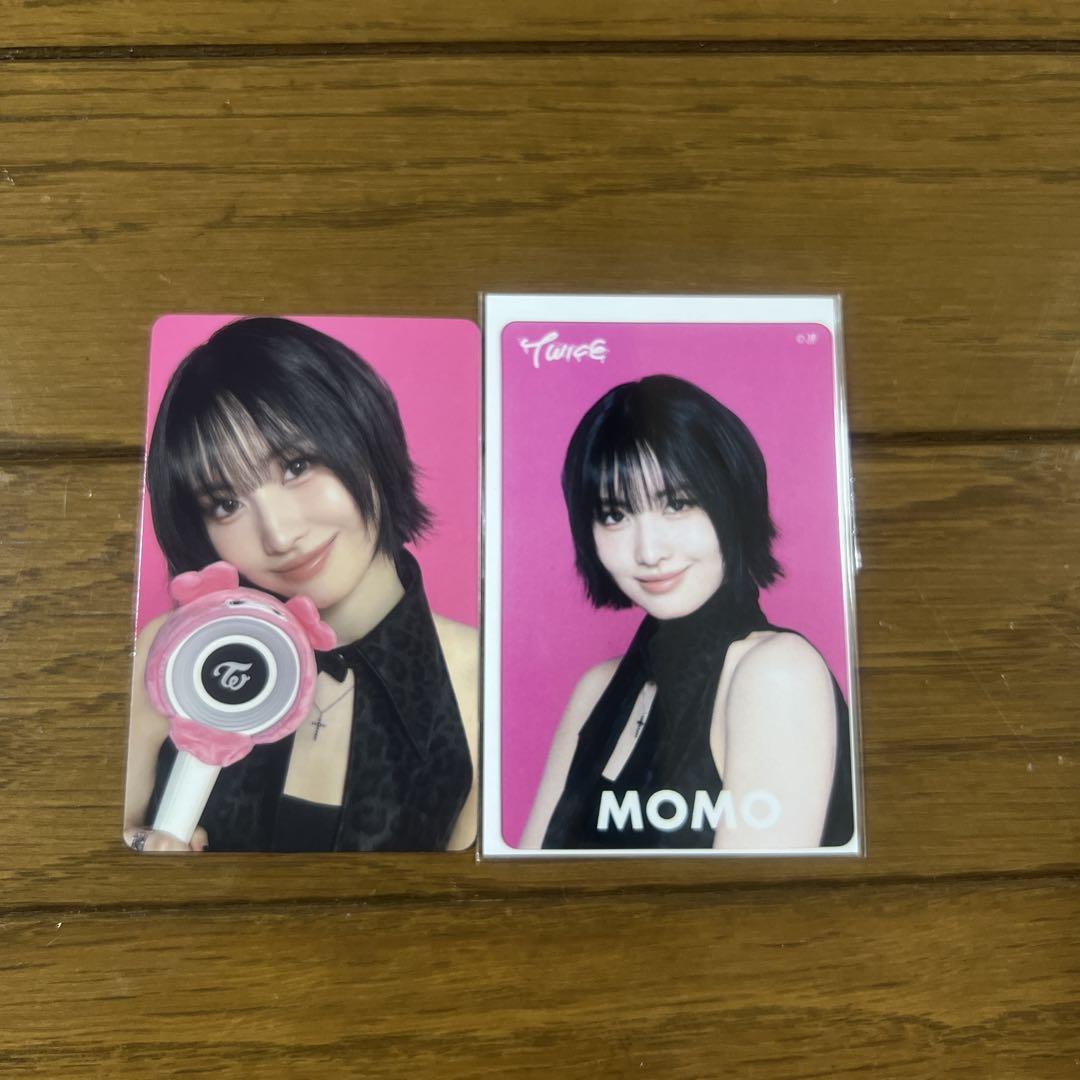 TWICE THIS IS FOR アップグレード特典トレカ - メルカリ