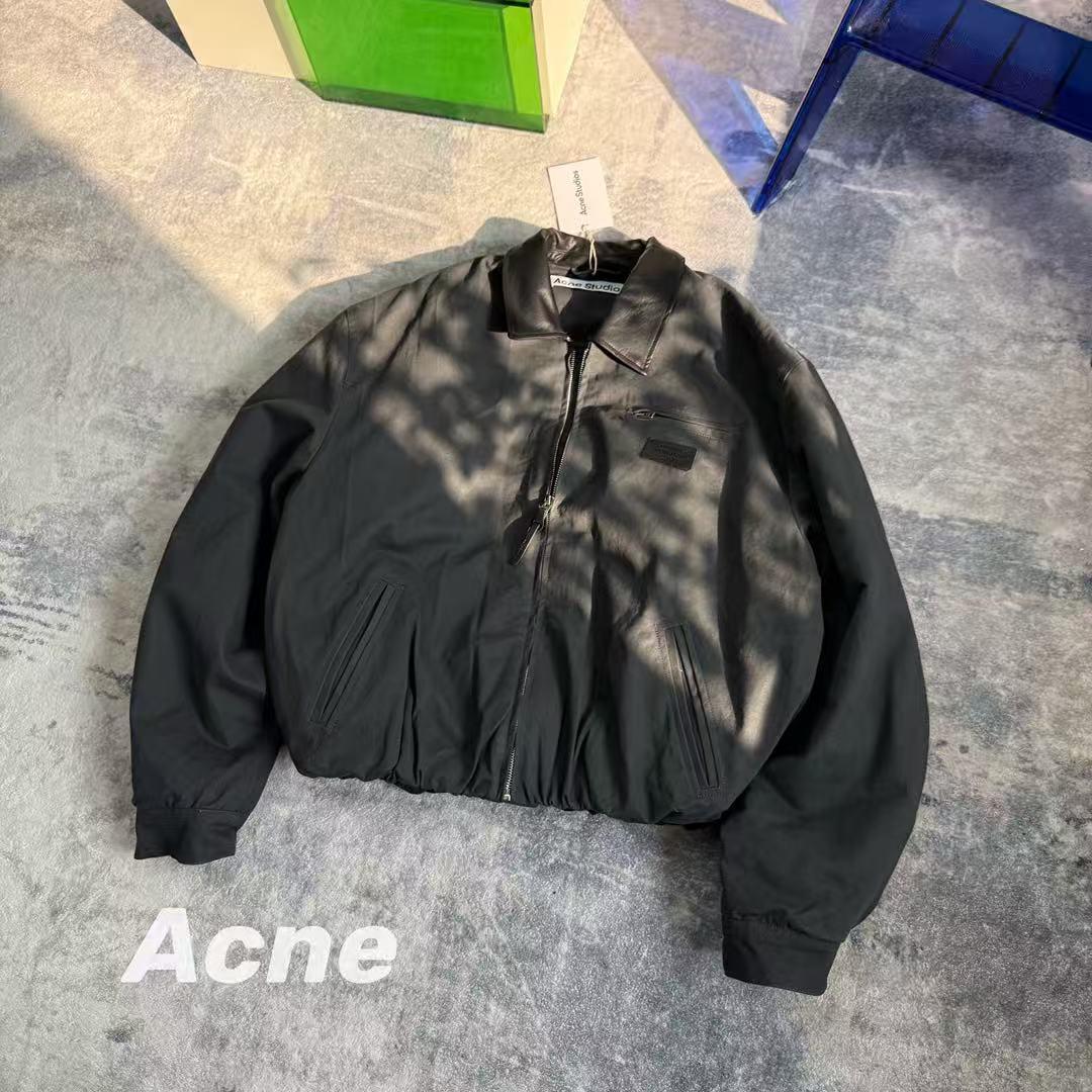 AcneStudios ジャケット ブラック Mサイズ