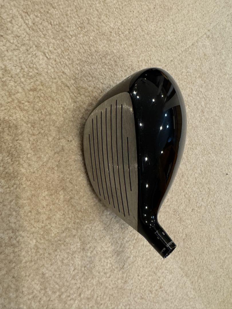 BALDO 568 ドライバーヘッドのみ BALDO COMPETIZIONE 568 DRIVER HEAD DEEP – BALDO（バルド