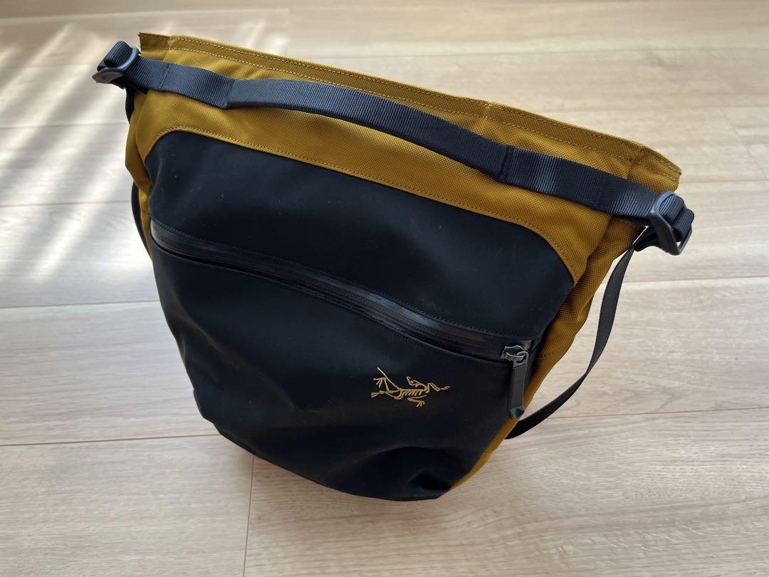 アークテリクス　アロー8 ARC'TERYX アークテリクス／ARRO8 アロー8 ブラック