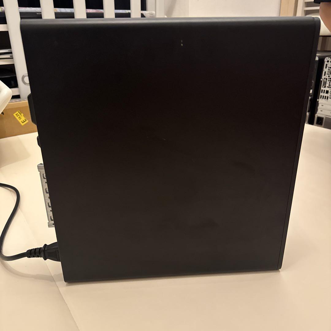 HP ELITEDesk i7-7700 第7世代　パソコン デスクトップ Amazon.co.jp: 【整備済み品】 HP デスクトップパソコン H P