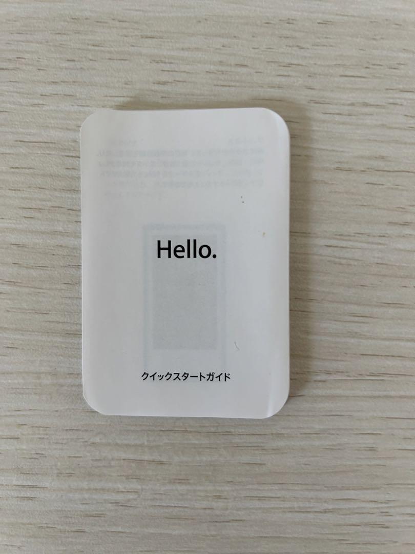 【美品】iPod Nano 第7世代 16GB 黒/スペースグレイMD481LL