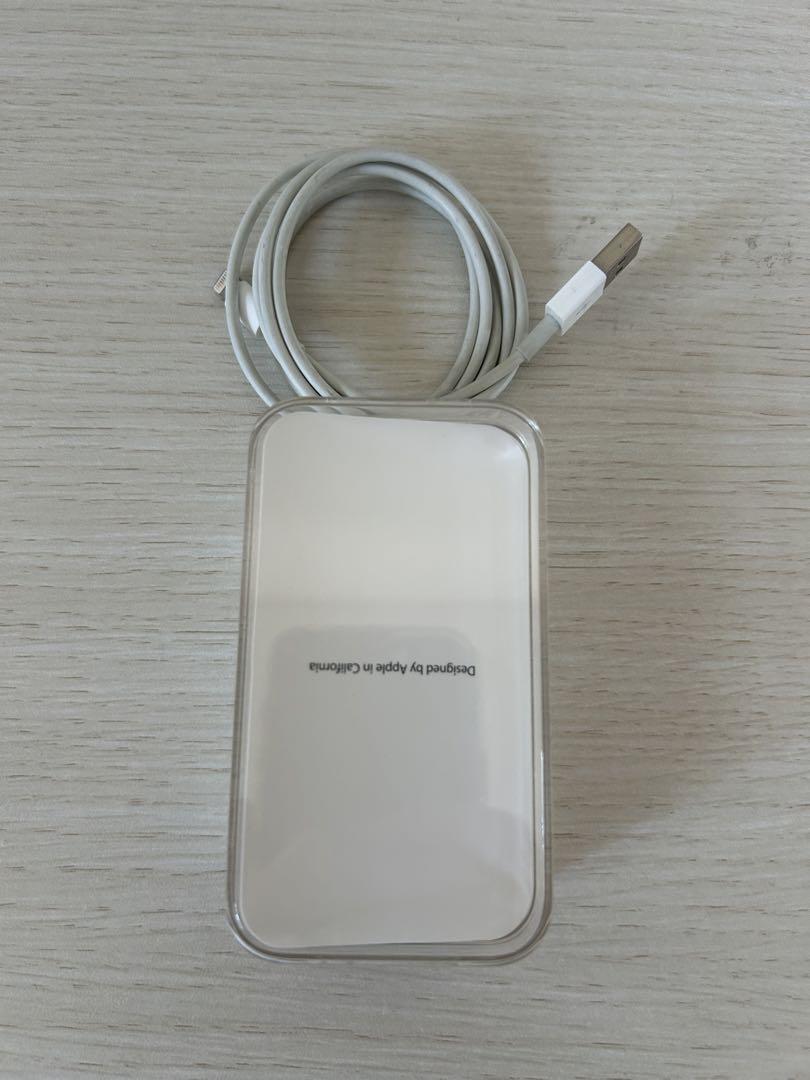 【美品】iPod Nano 第7世代 16GB 黒/スペースグレイMD481LL