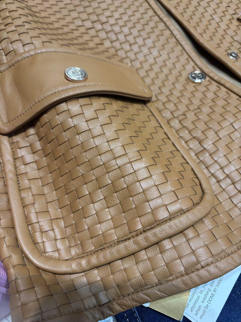 レザー ジャケット