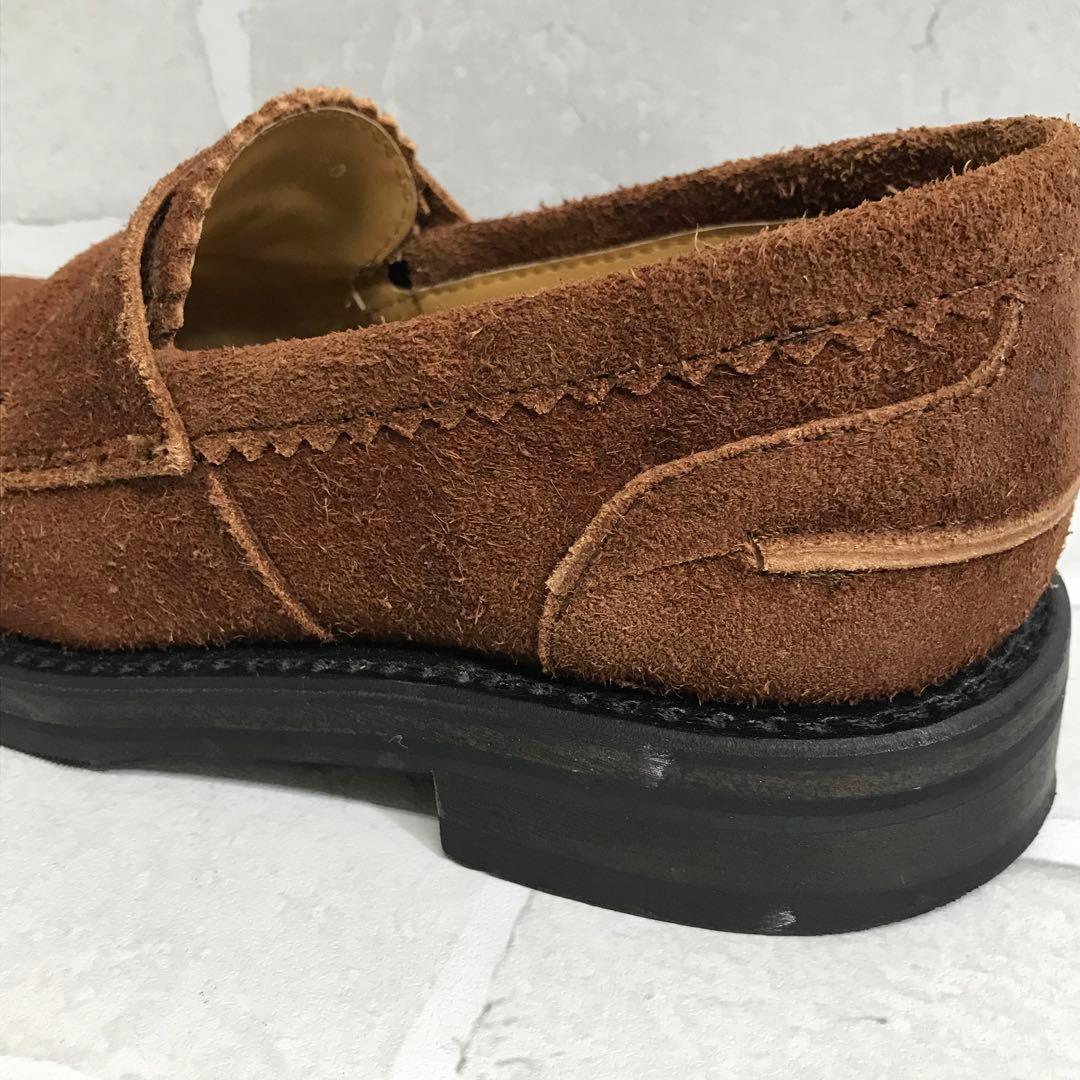 3295.OUR LEGACY アワーレガシー ローファー