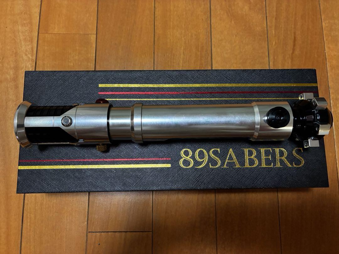 89sabers Obi-Wan Kenobi オビワン EP1 空ヒルト