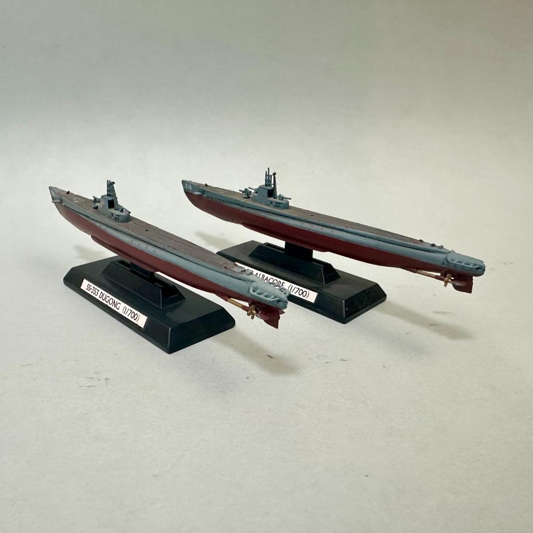 【超希少セット】世界の艦船 SPECIAL ローレライ＋限定品＋おまけ