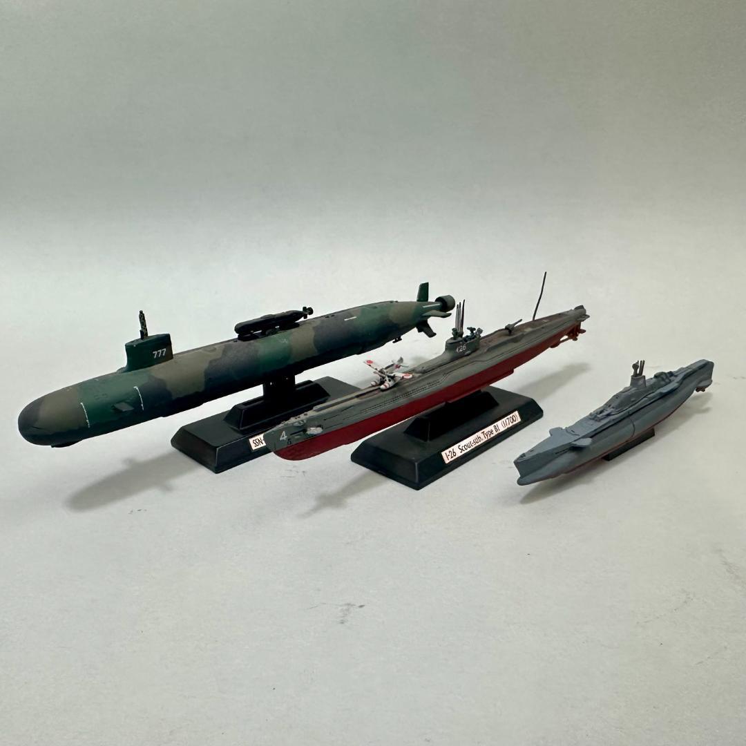 【超希少セット】世界の艦船 SPECIAL ローレライ＋限定品＋おまけ