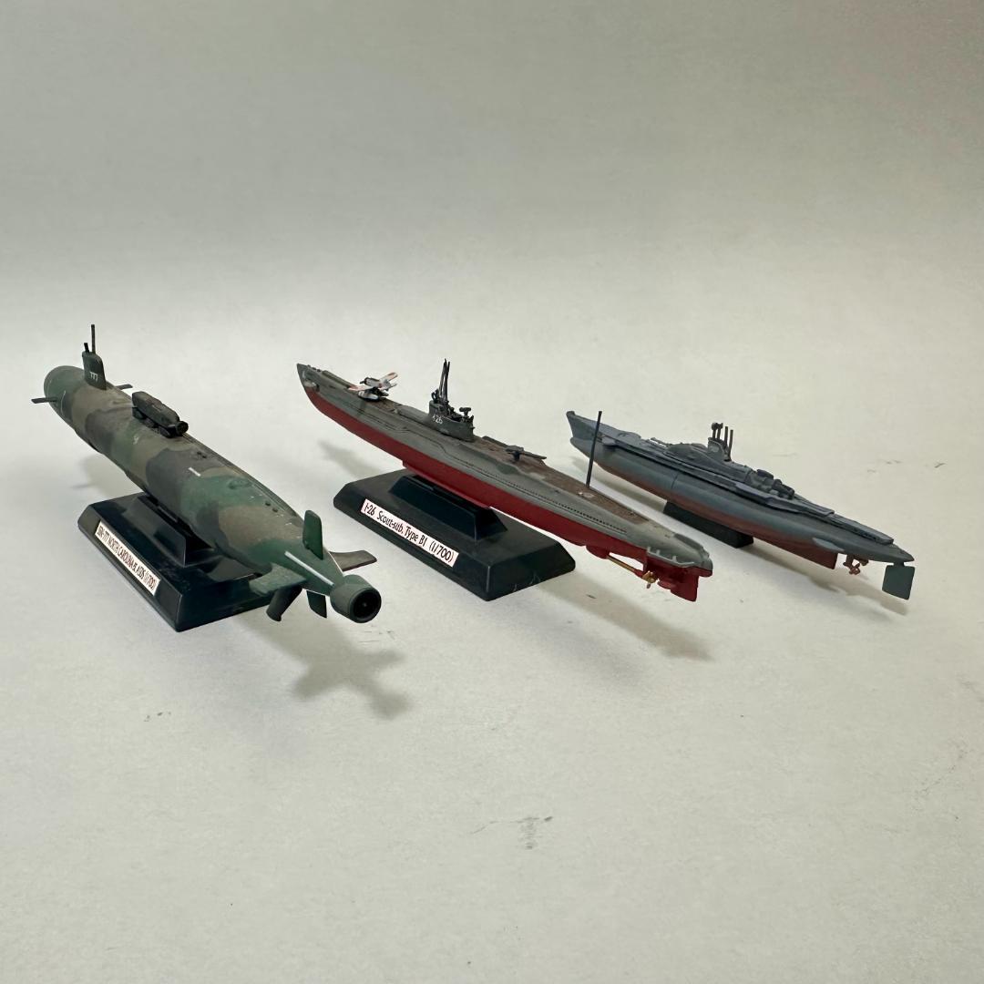 超希少セット】世界の艦船 SPECIAL ローレライ＋限定品＋おまけ