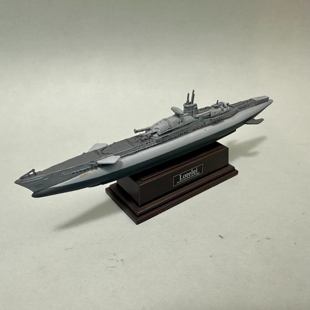 【超希少セット】世界の艦船 SPECIAL ローレライ＋限定品＋おまけ