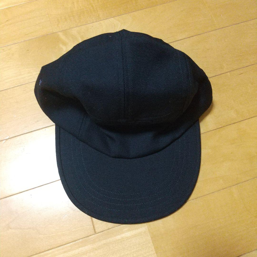 FLEA MARKET CAMP CAP COMESANDGOES ネイビー