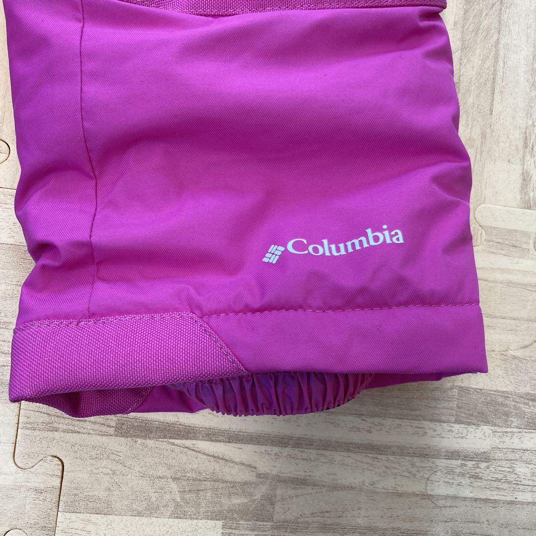 Columbia コロンビア 子供用スキーウェア(3歳サイズ) Columbia スキーウェア キッズ アウトレット 上下セット