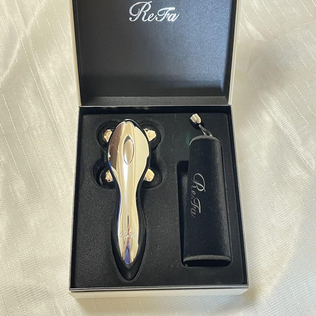 【美品】ReFa 4 CARAT リファフォーカラット