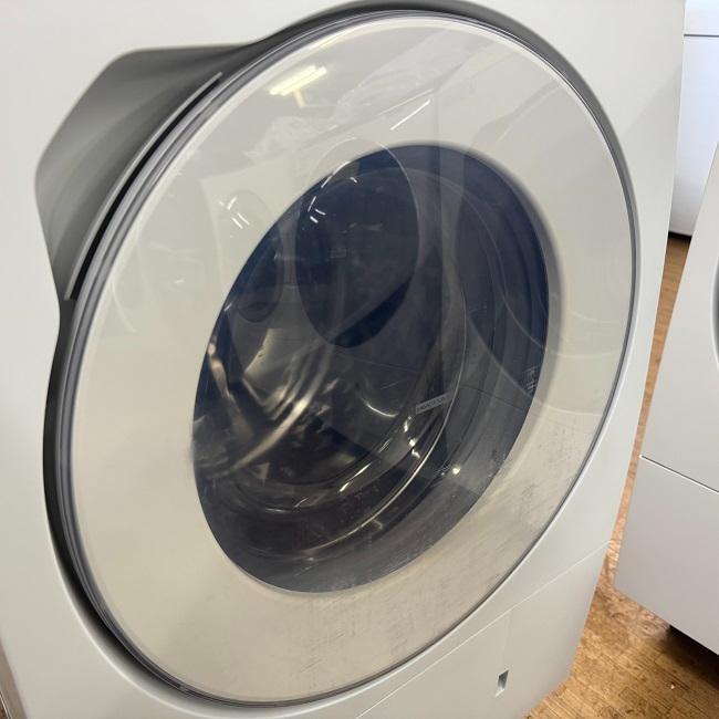 美品 Panasonic パナソニック ドラム式洗濯乾燥機 NA-LX125BR