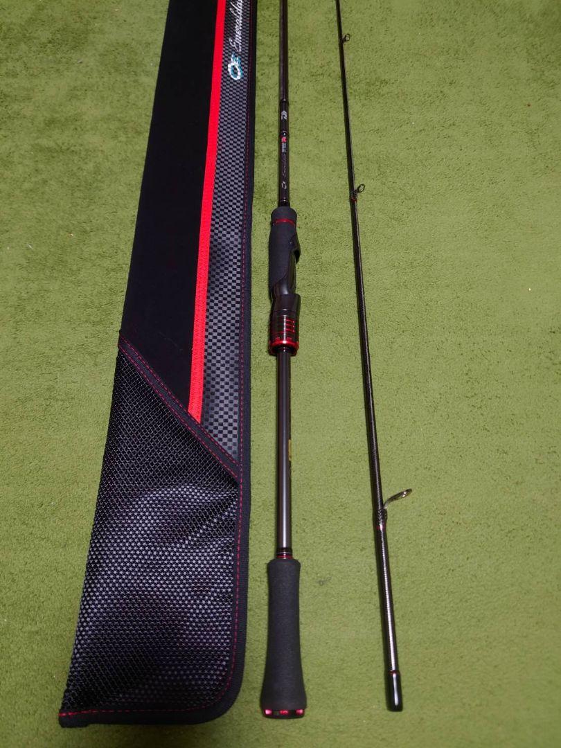 ゆ*の様 Emeraldas STOIST RACING TUNE 84M Daiwa Emeraldas Stoist RT 84M – JDM TACKLE HEAVEN