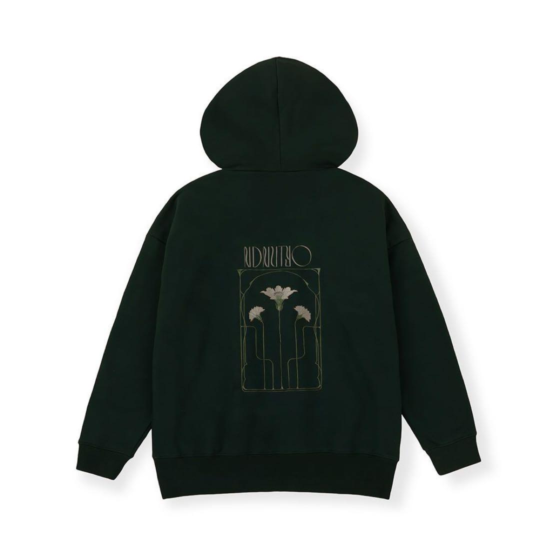 NIL DUE / NIL UN TOKYO - 【残りわずか】Embroidery Flower