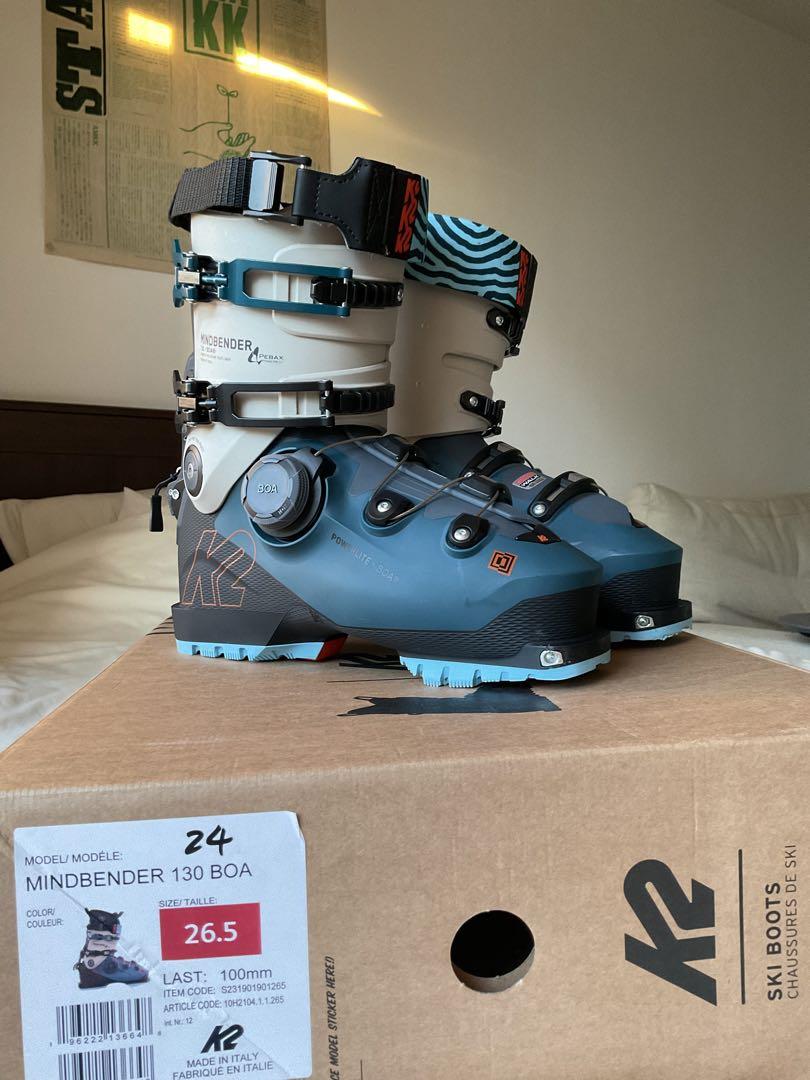 K2 MINDBENDER 130 BOA - ケーツーマインドベンダー130