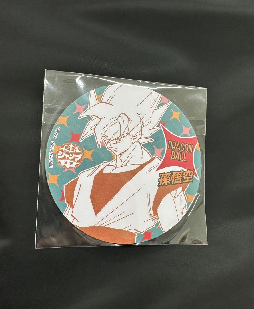 DRAGONBALL ドラゴンボール ベジータ コースター 喫茶ジャンプ 池袋 週刊少年ジャンプ 池袋 クレーンゲーム #攻略 #ゲーセン #池袋