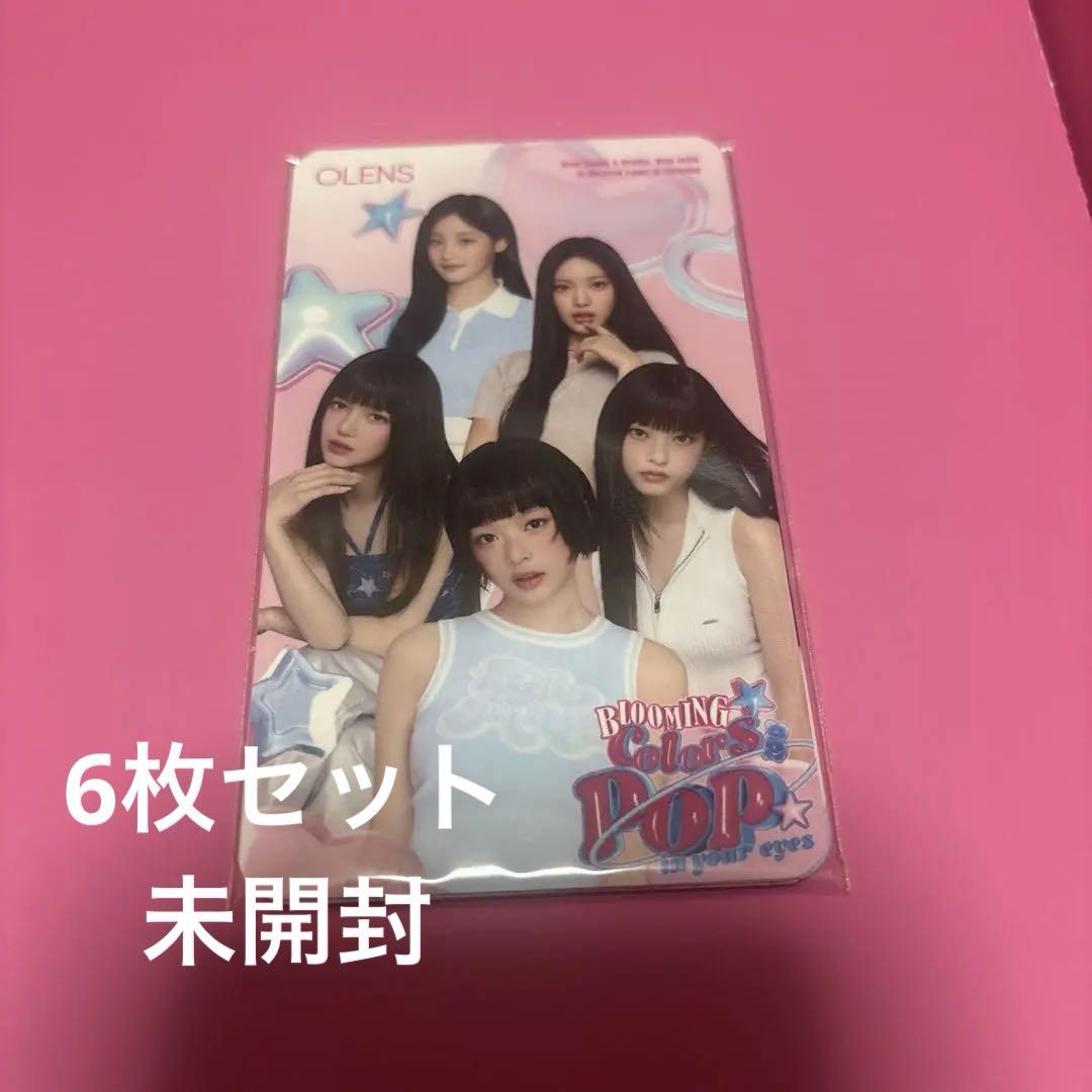 Newjeans】membership kit ファンクラブ FC限定の通販 by つき餅