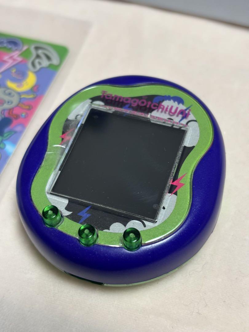 【週末お値下】たまごっちユニ モンスターカーニバル