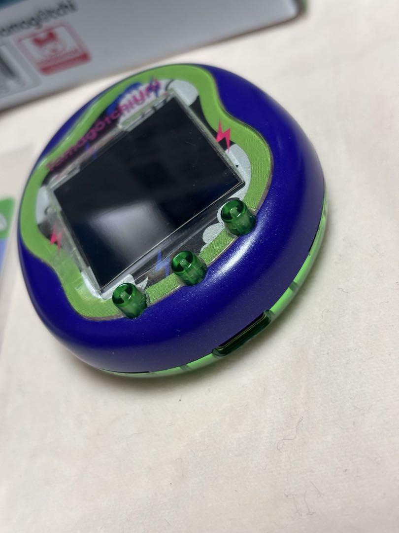 【週末お値下】たまごっちユニ モンスターカーニバル