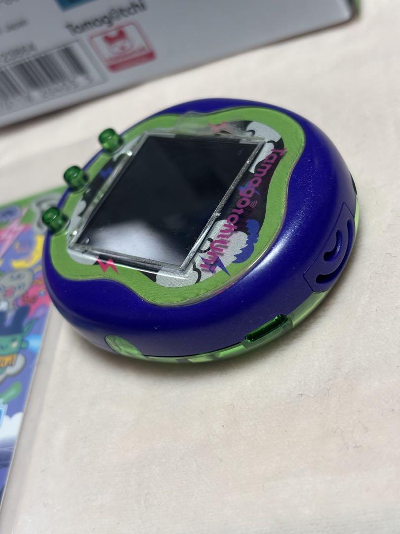 【週末お値下】たまごっちユニ モンスターカーニバル