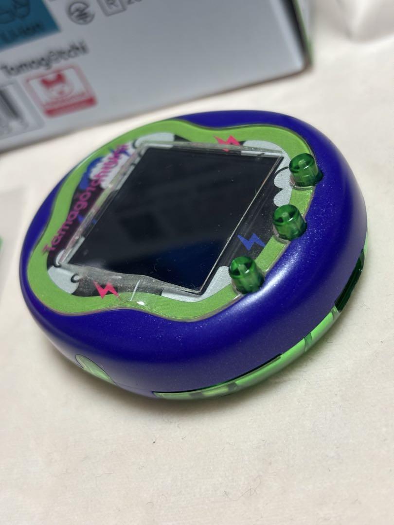 【週末お値下】たまごっちユニ モンスターカーニバル