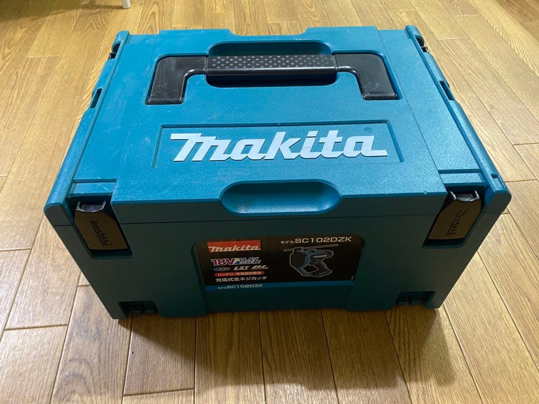 寸切りボルト切断機 SC102D