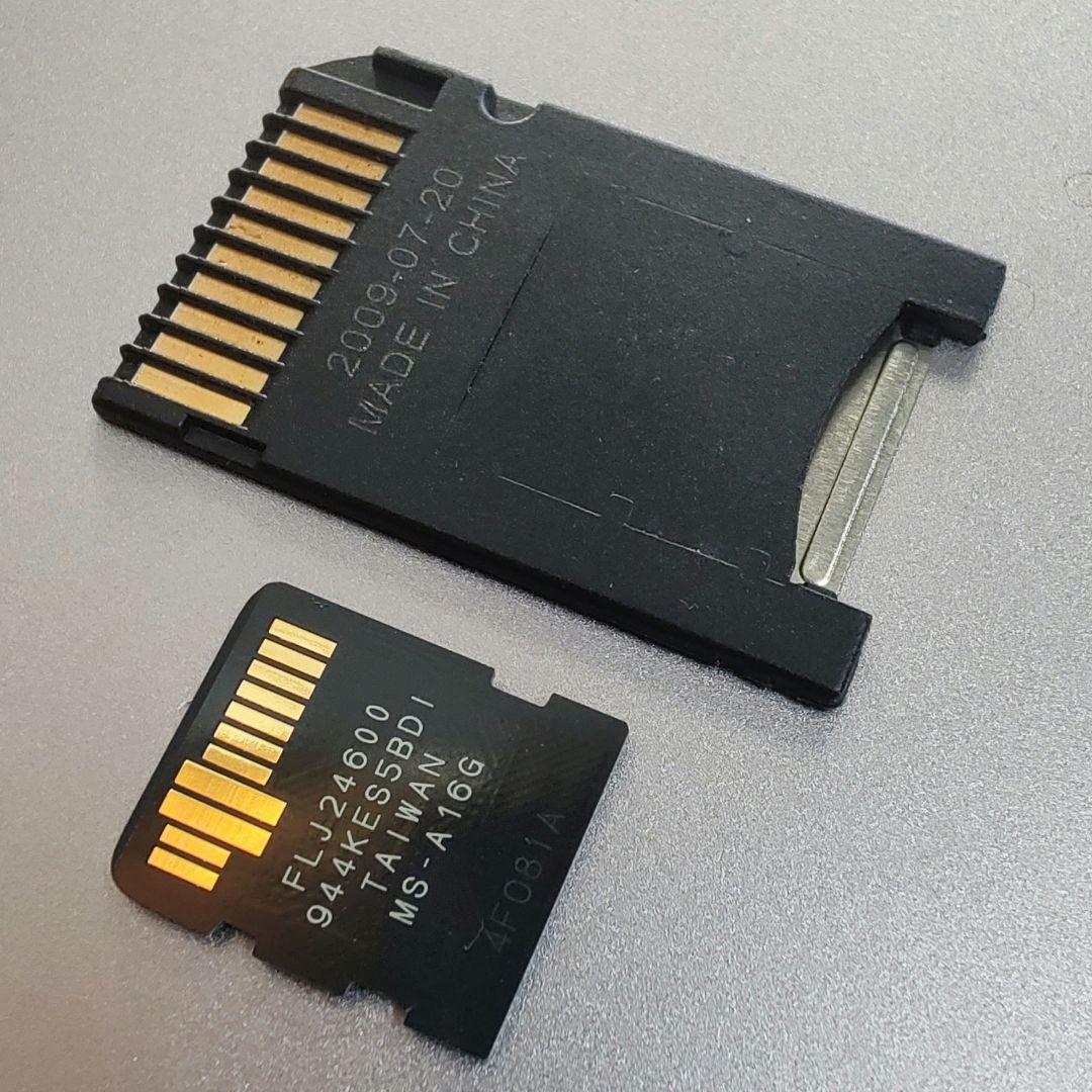 社会的な メモリースティックマイクロ SanDisk M2アダプター Sony 16GB 【90％OFF超高級ブランド】