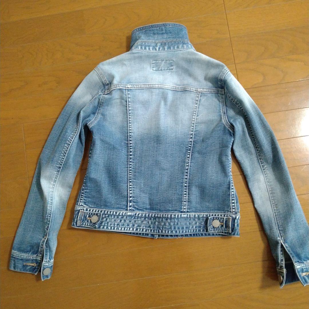 VICKY ストレッチ デニムジャケットVICKY デニムジャケット ストレッチ