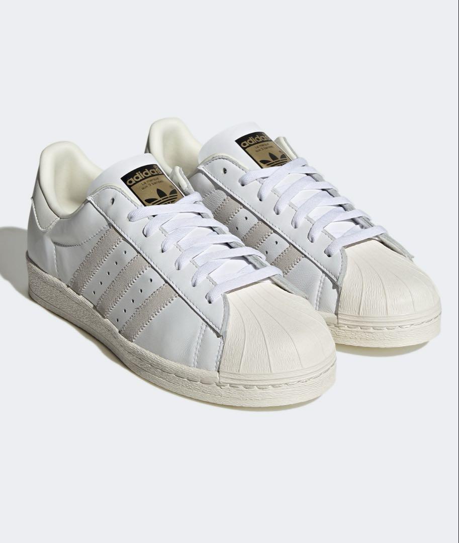 美品　adidas Superstar 82 スーパースター　別注限定モデル