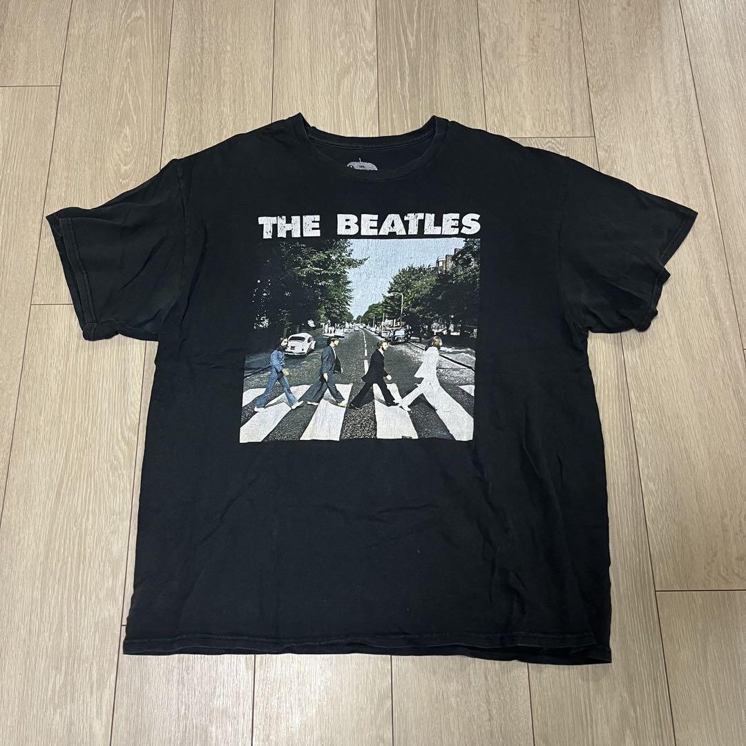 The Beatles ビートルズ アビーロード Tシャツ - メルカリ