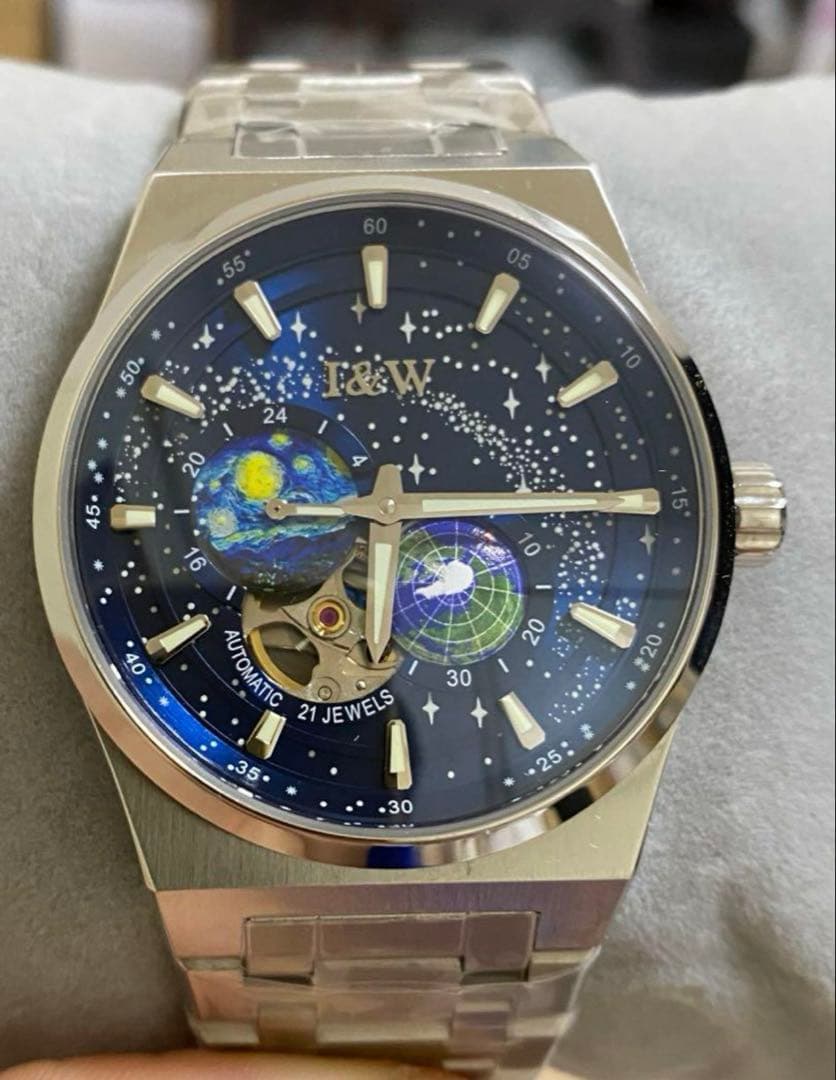 GUESS Carnival 自動巻き 時計 seiko citizen