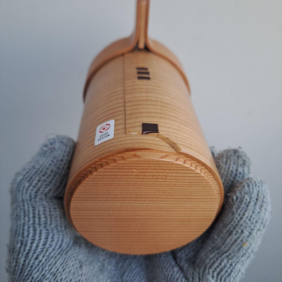 長期大館曲げわっぱ