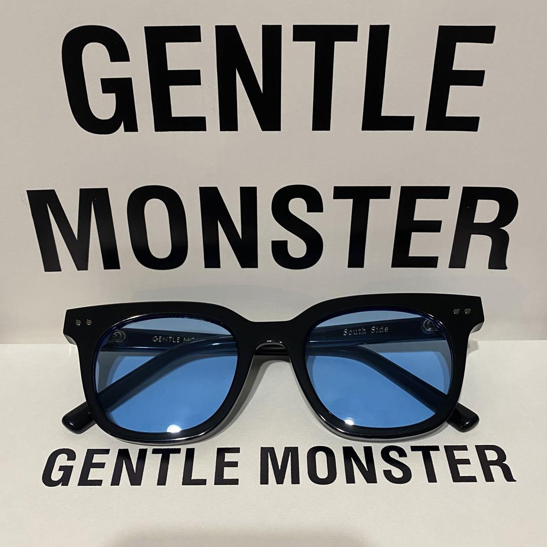 GENTLE MONSTER ジェントルモンスター south side ブルー