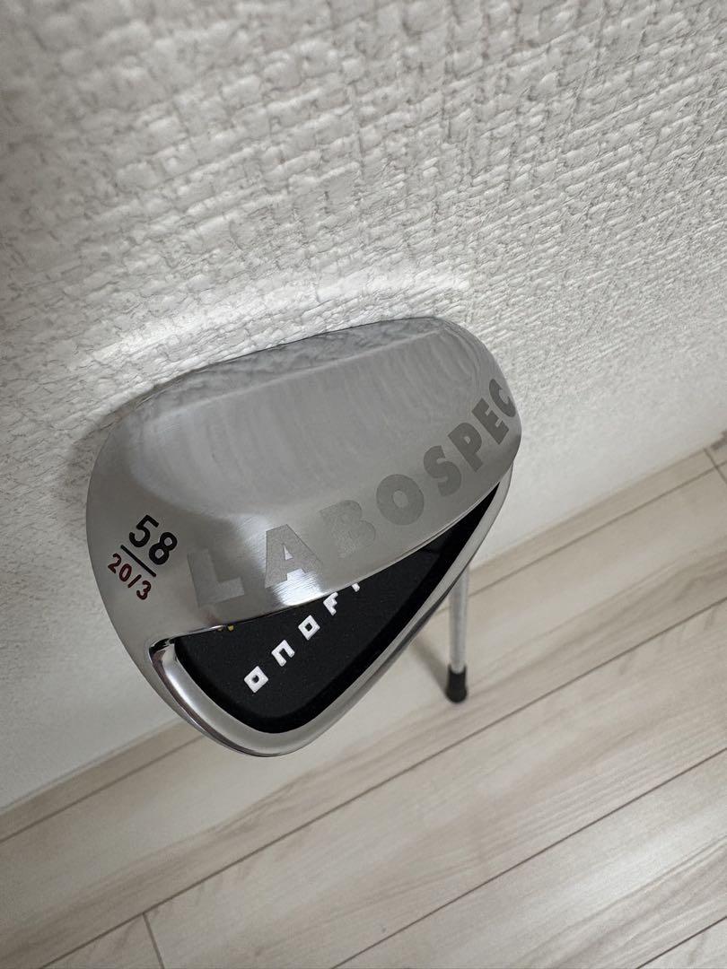 【美品】オノフ フロッグス リープⅡ ウェッジ 58°